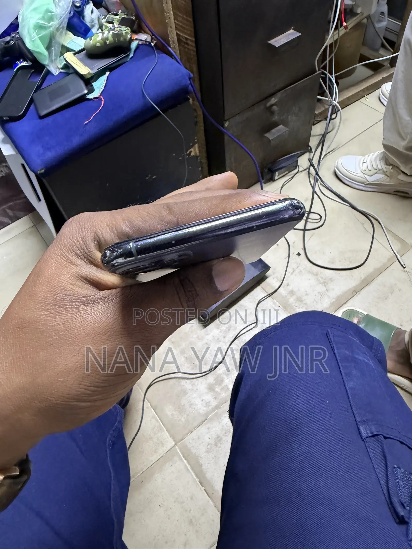Apple iPhone 11 Pro Max 256 GB Black