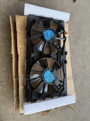 Ford F150 2014,2016,2020,2021, Radiator Fan