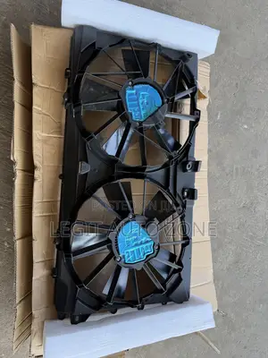 Ford F150 2014,2016,2020,2021, Radiator Fan