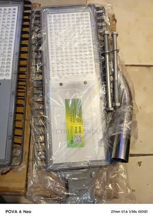 Street Light 150watt Complete
