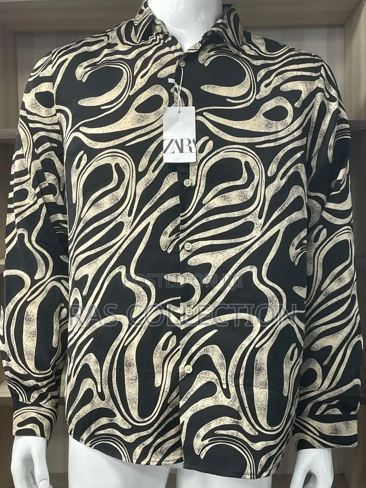 Long Sleeve Shirt