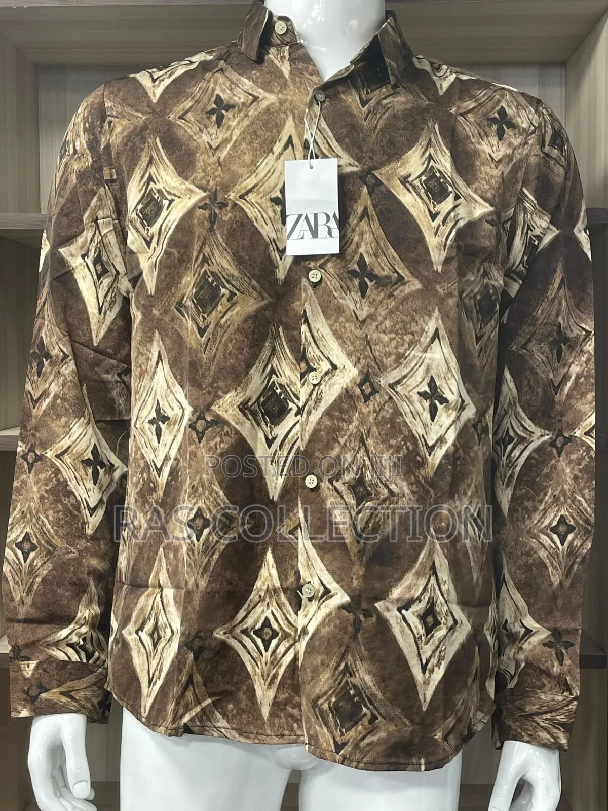 Long Sleeve Shirt