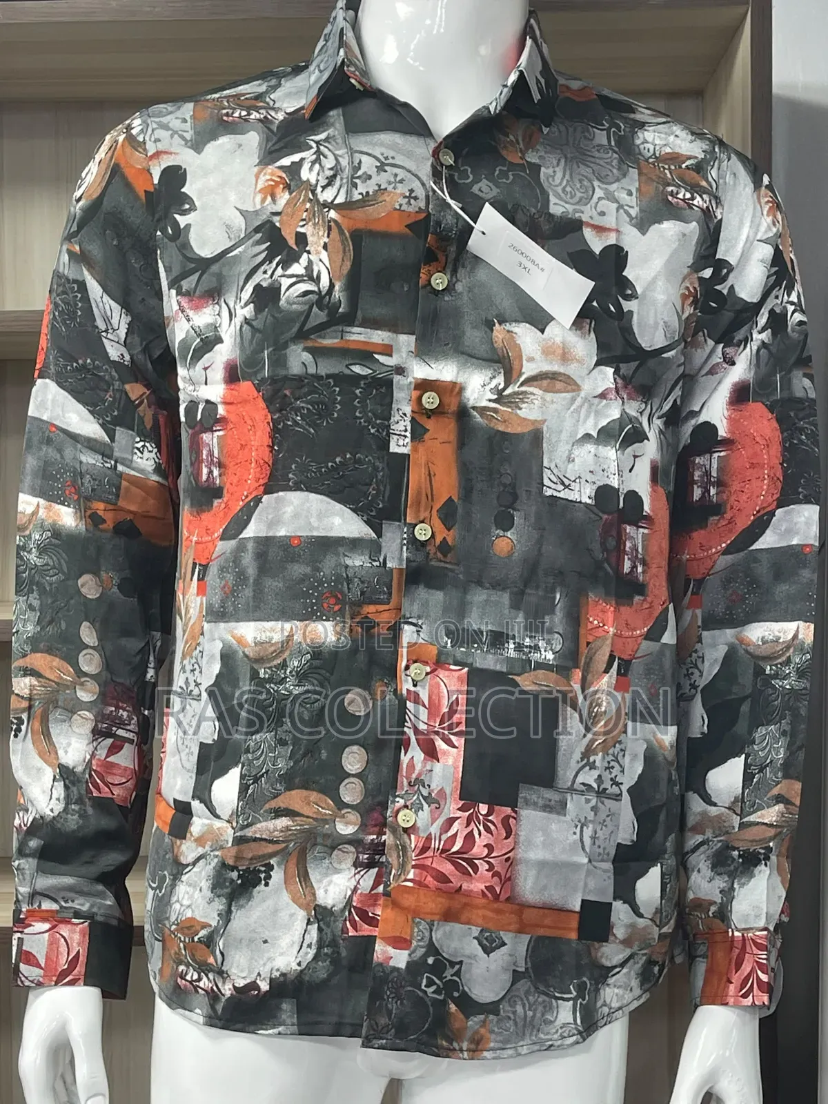 Long Sleeve Shirt