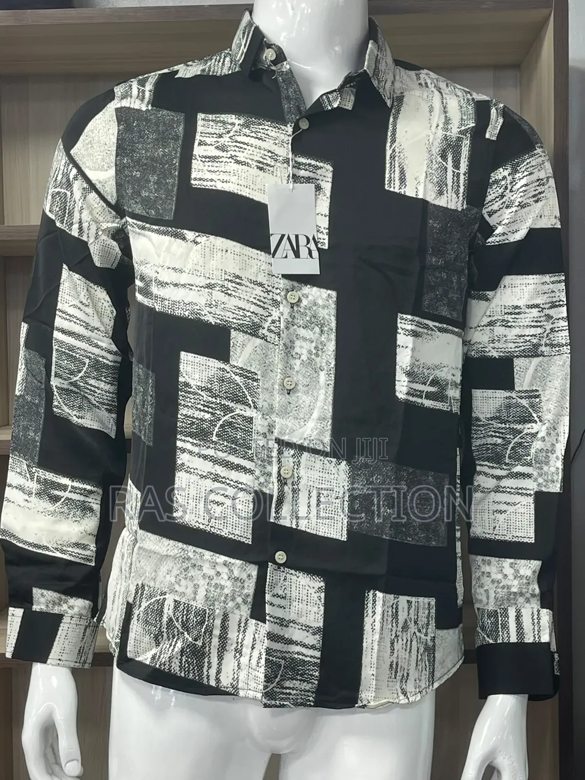 Long Sleeve Shirt