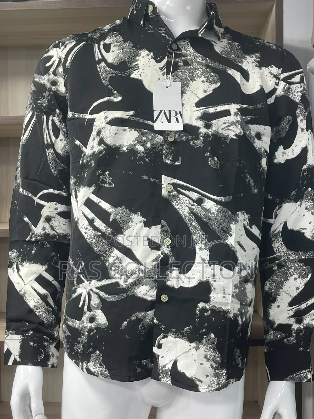 Long Sleeve Shirt