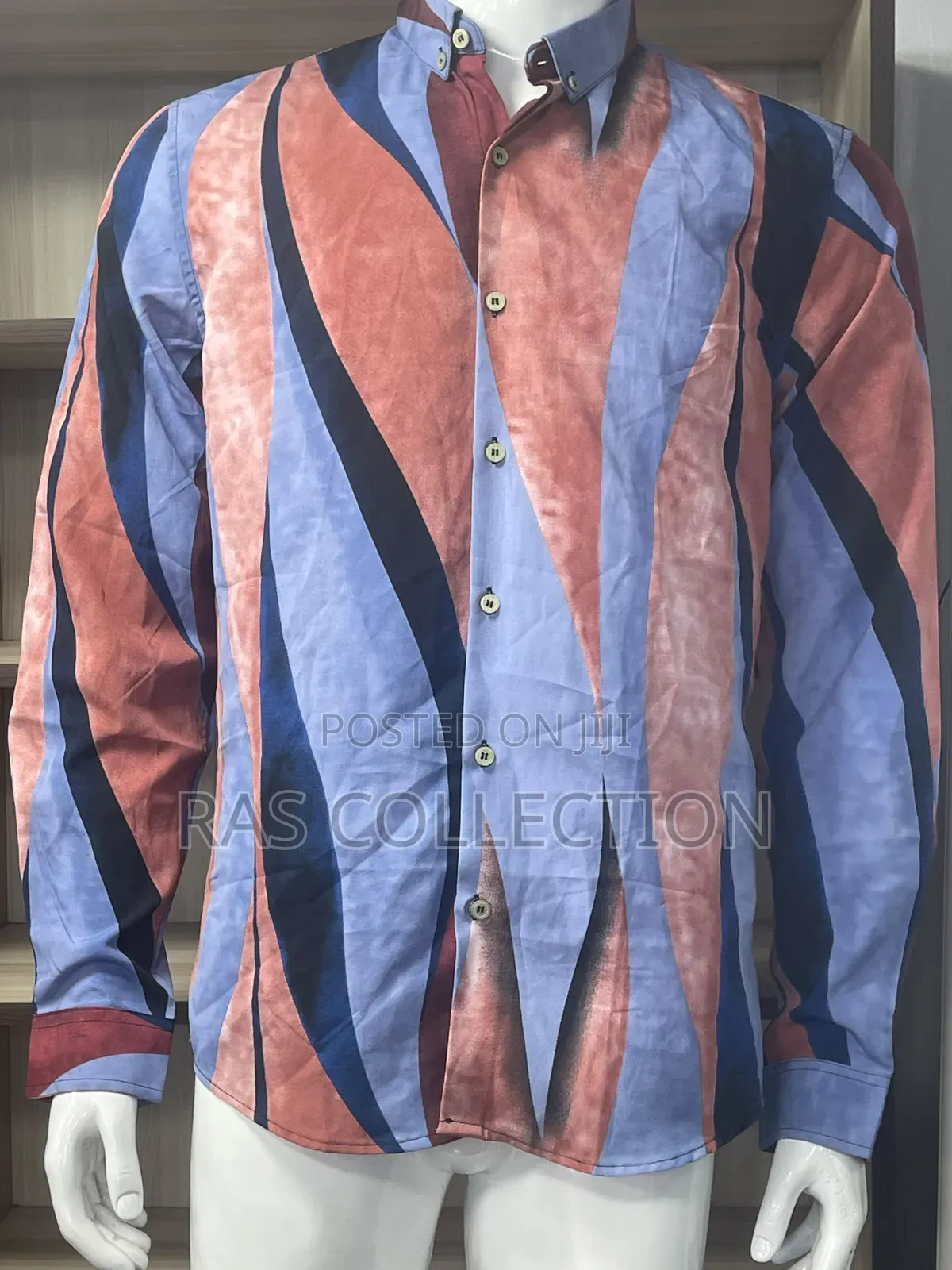 Long Sleeve Shirt
