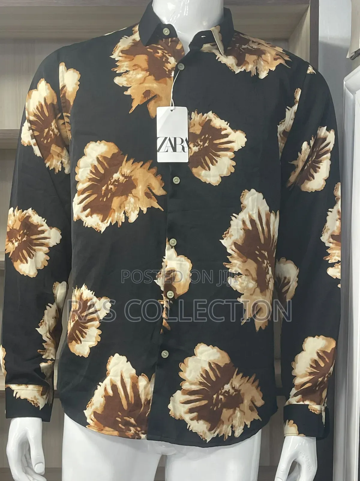 Long Sleeve Shirt