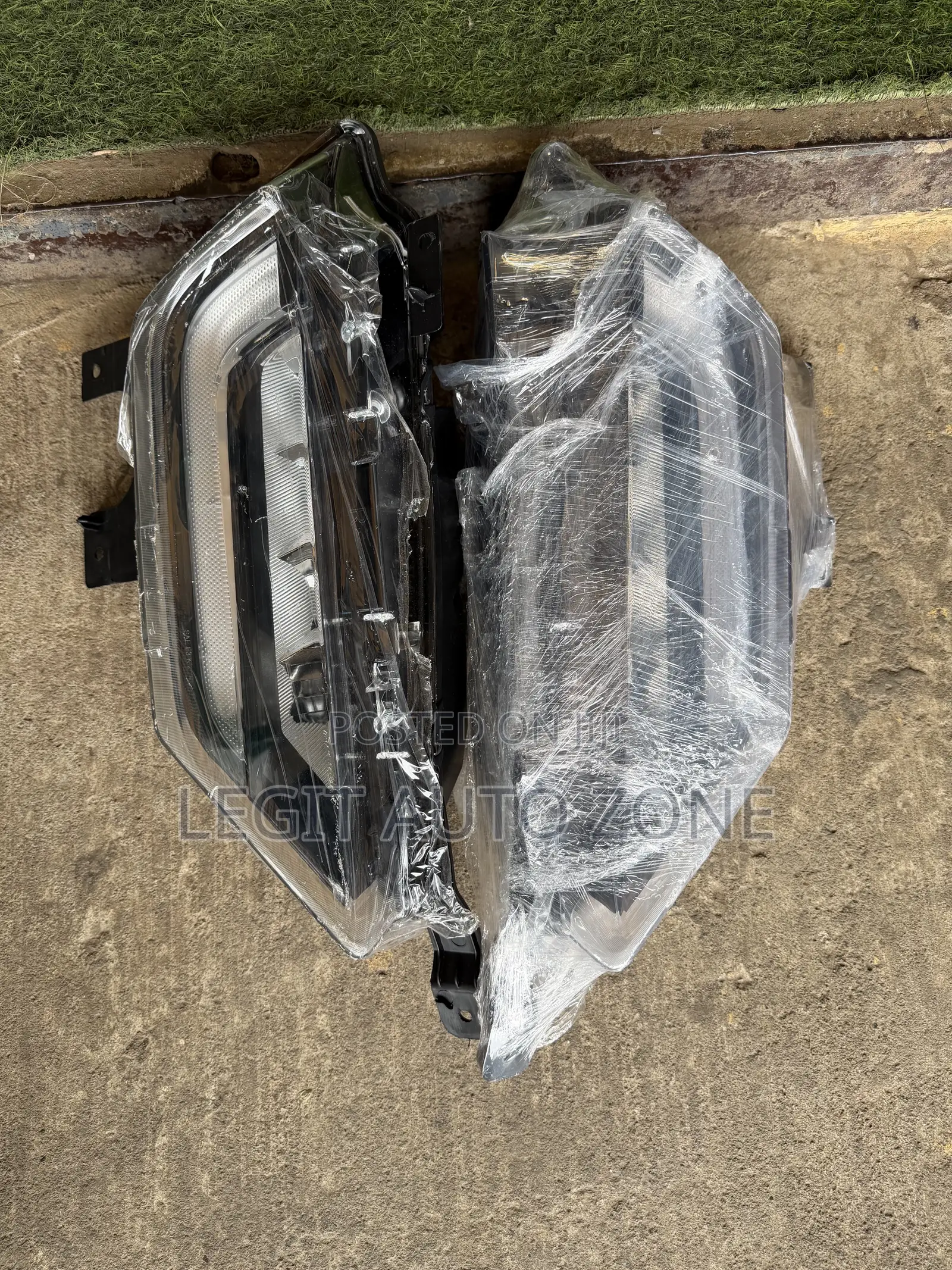 Ford F150 2021,2022,2023,2024 LED Fog Light Available
