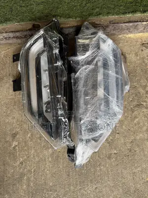 Ford F150 2021,2022,2023,2024 LED Fog Light Available