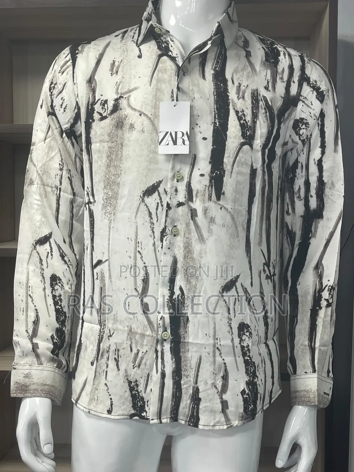 Long Sleeve Shirt