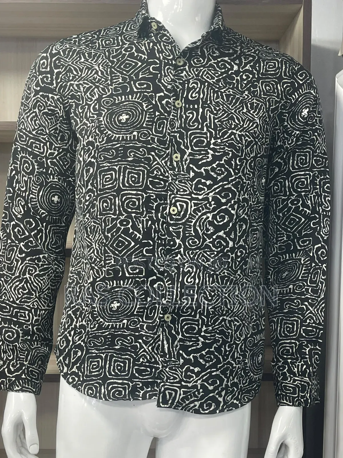 Long Sleeve Shirt