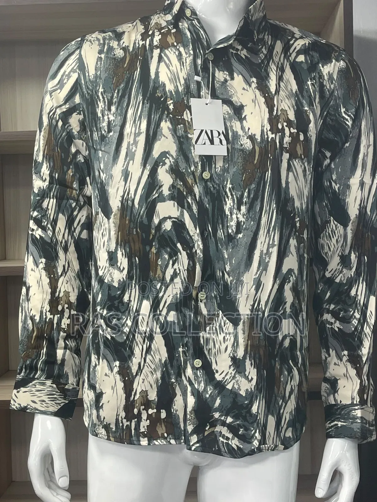 Long Sleeve Shirt