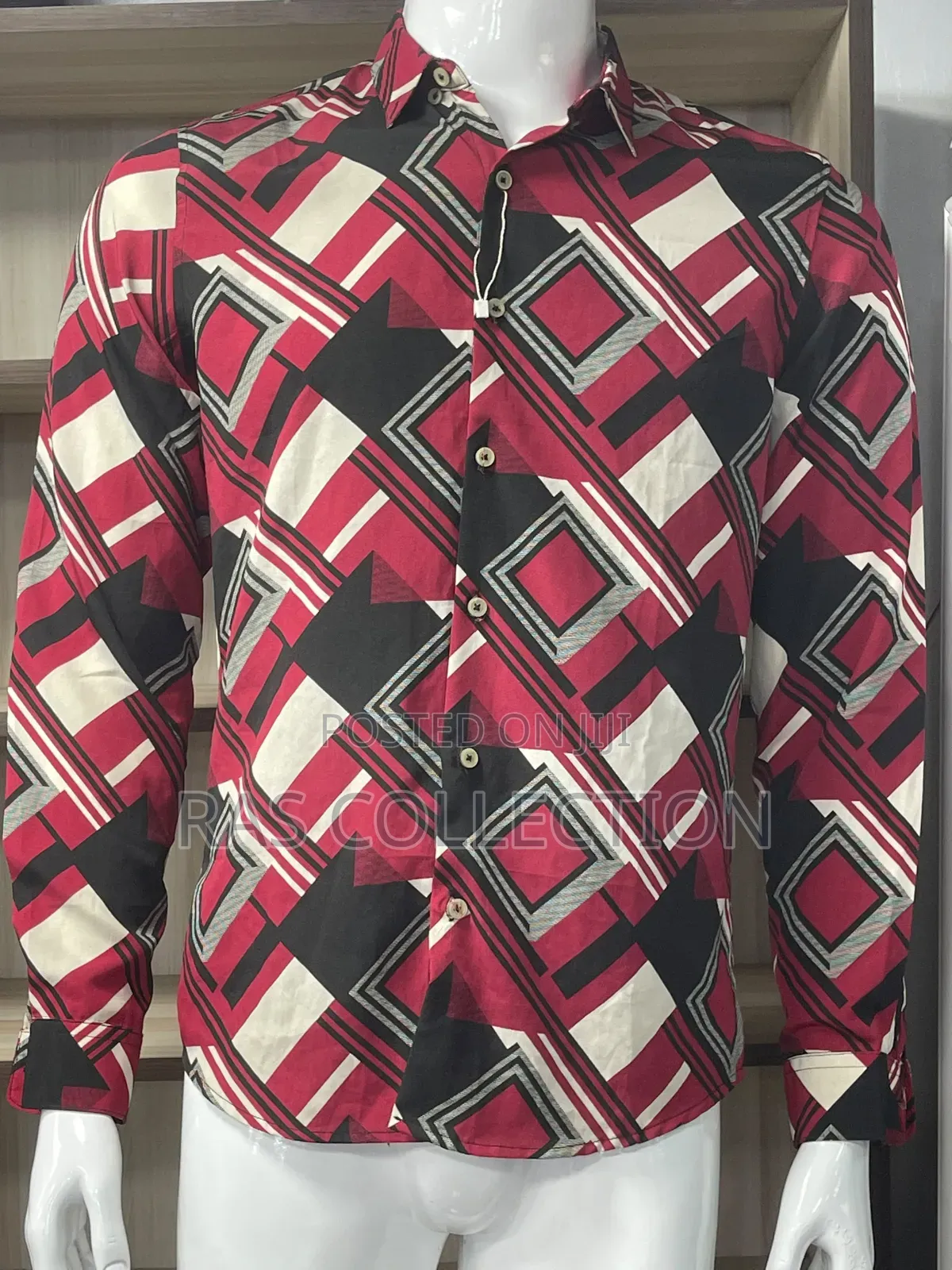 Long Sleeve Shirt