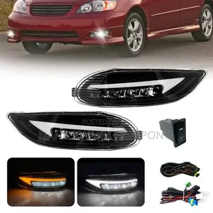 Corolla 2005 to 2008 Spec Led Foglight Available