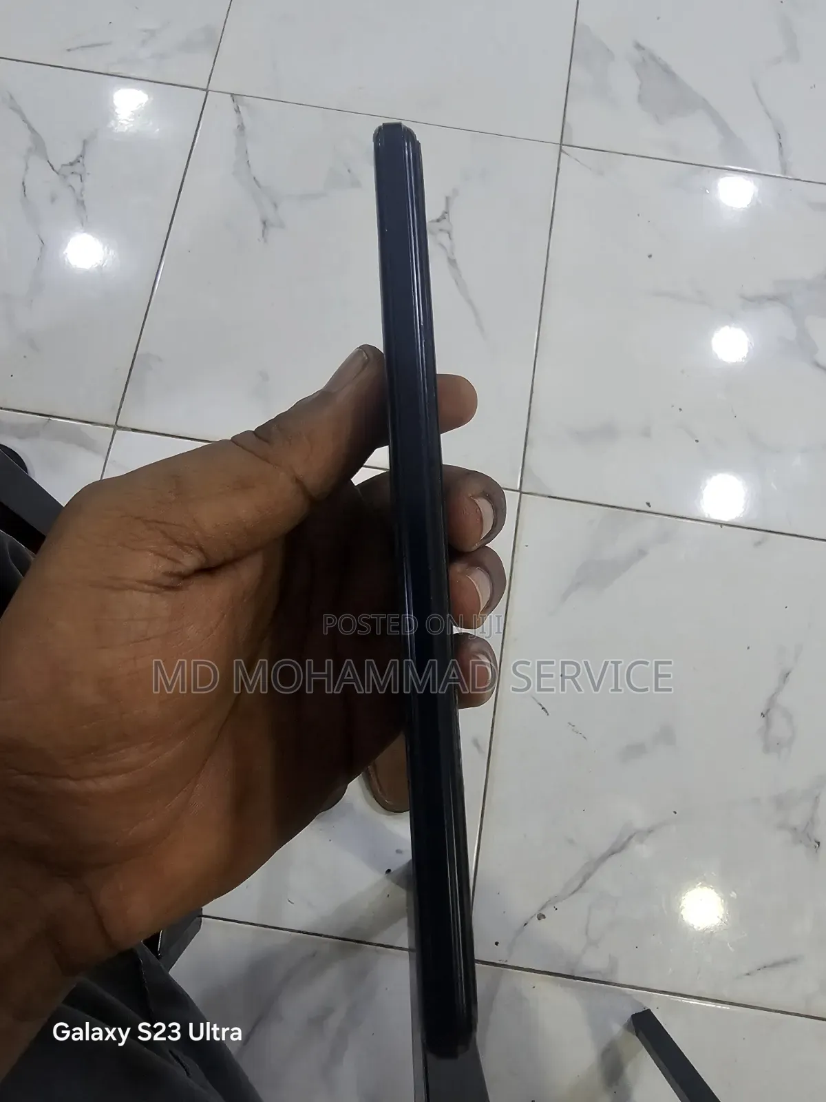 Vivo Y33s 128 GB Black