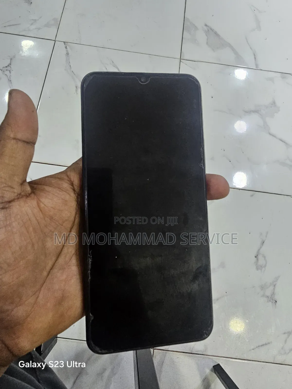 Vivo Y33s 128 GB Black