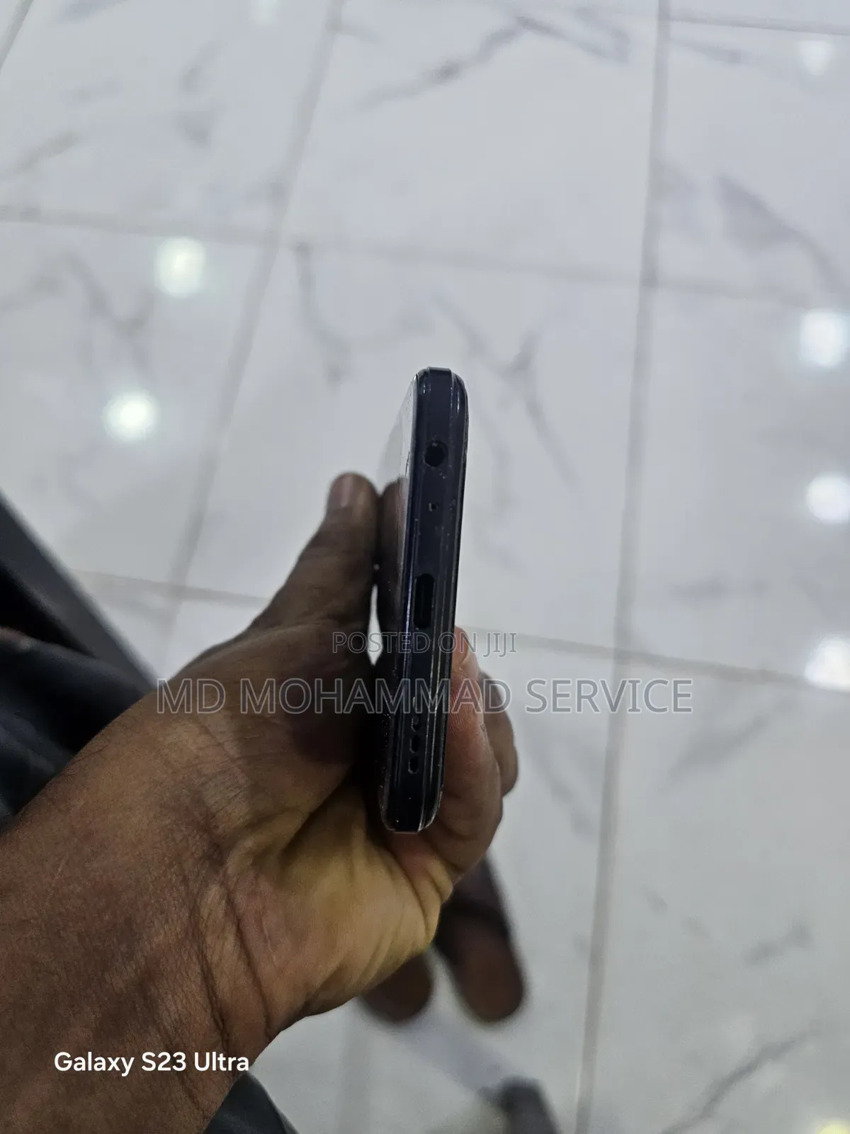 Vivo Y33s 128 GB Black