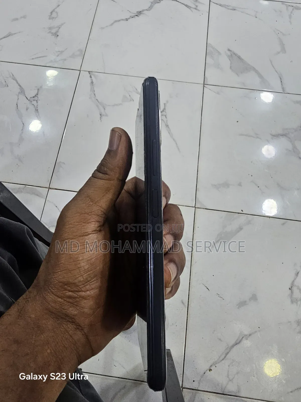 Vivo Y33s 128 GB Black