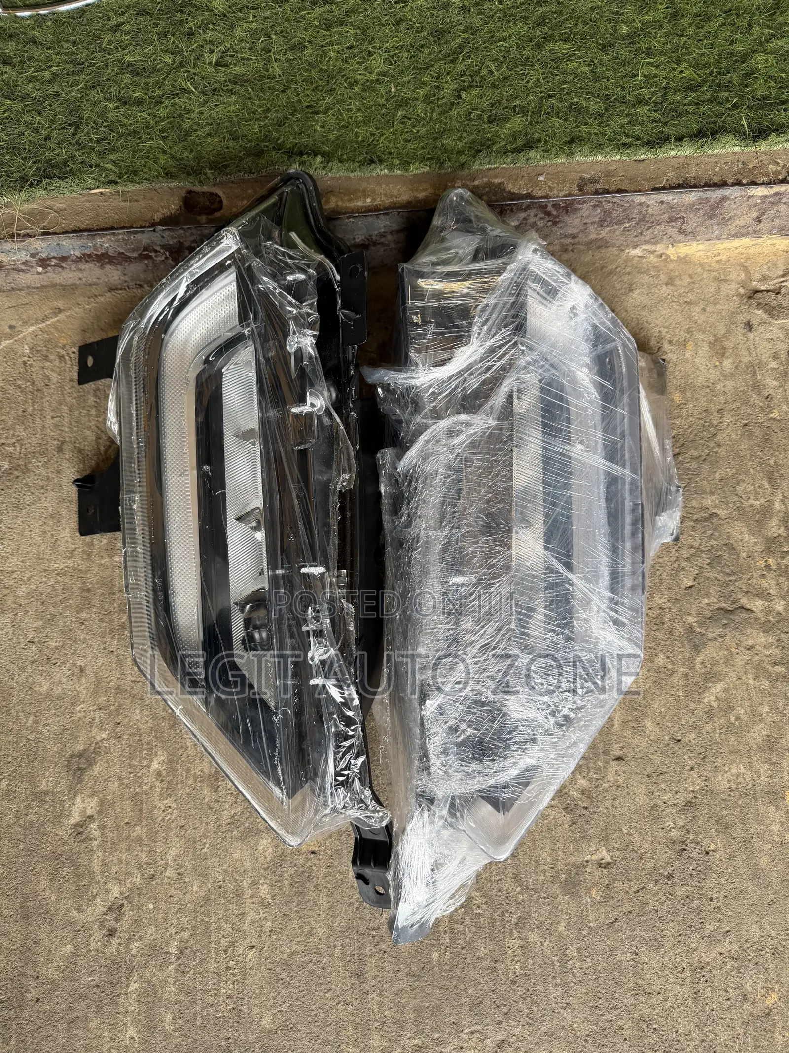 Ford F150 2021,2022,2023,2024 LED Fog Light Available