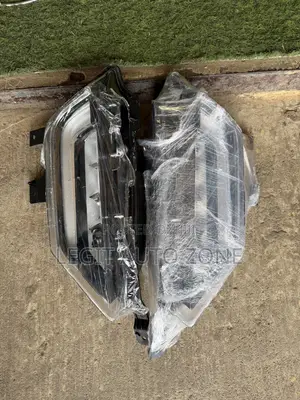 Ford F150 2021,2022,2023,2024 LED Fog Light Available