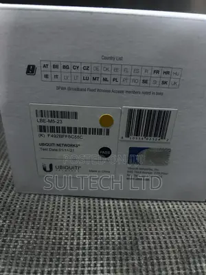Ubiquiti LiteBeam M5 LBE-M5-23
