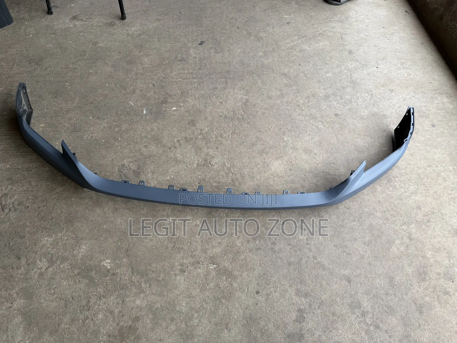 Ford F150 2021,2022,2023,2024 Front Bumper Moulding Available