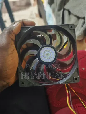Cooling Master