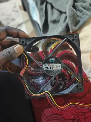 Cooling Master
