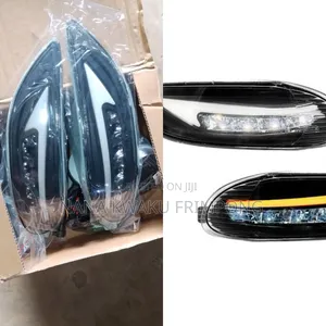 Corolla 2005 to 2008 Spec Led Foglight Available