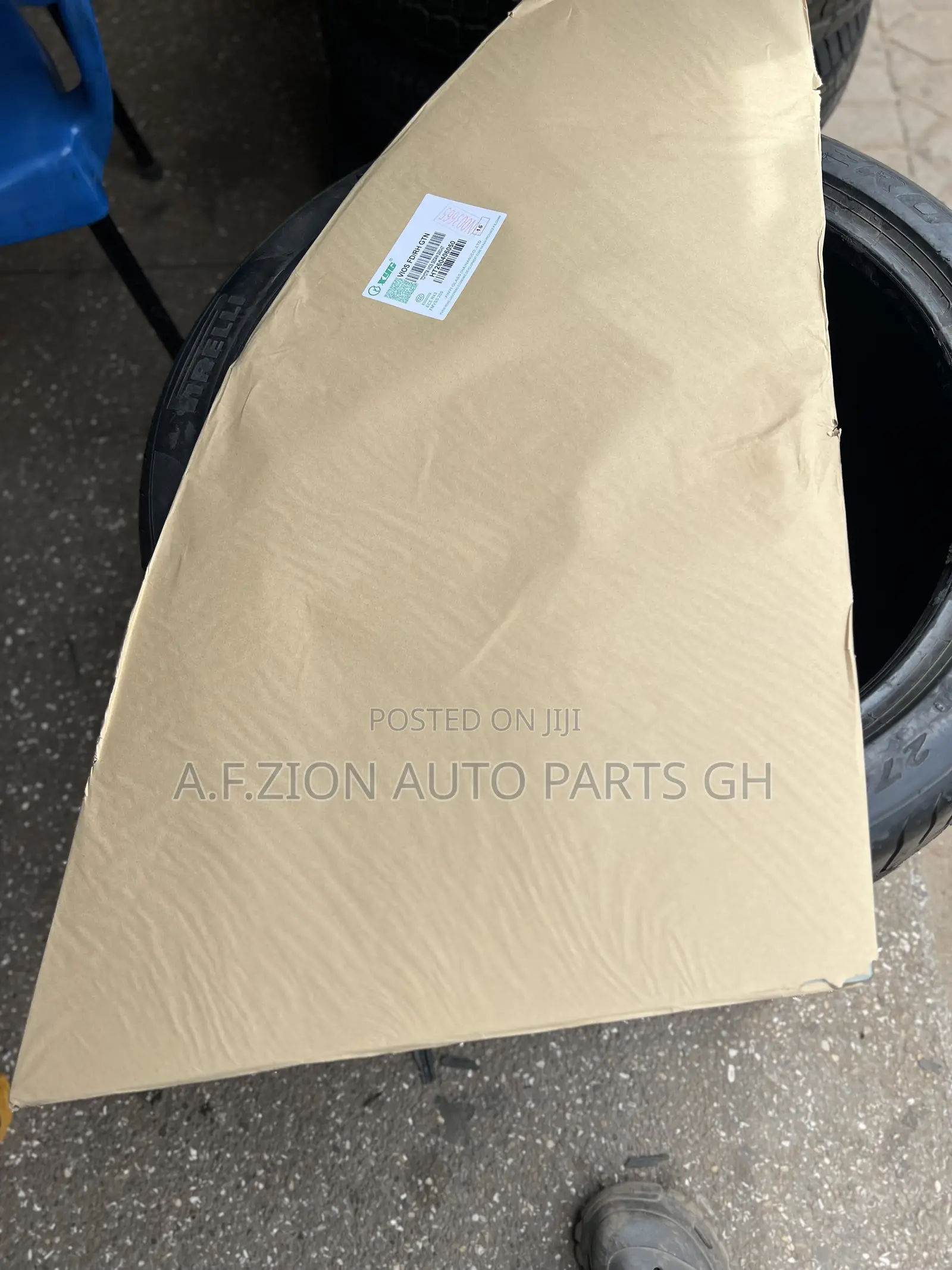 Original Back Glass for CRV 2018 and All Types Available