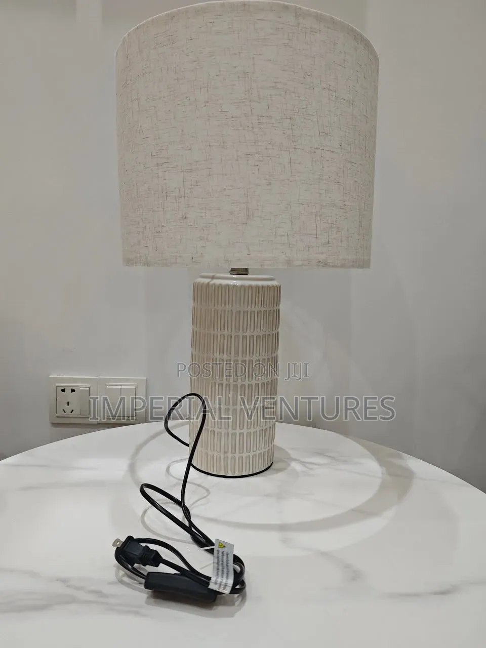 High Flashy Quality Bed Side Lamp