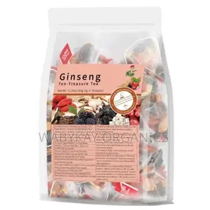 Ten Treasure Ginseng Tea
