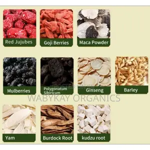 Ten Treasure Ginseng Tea