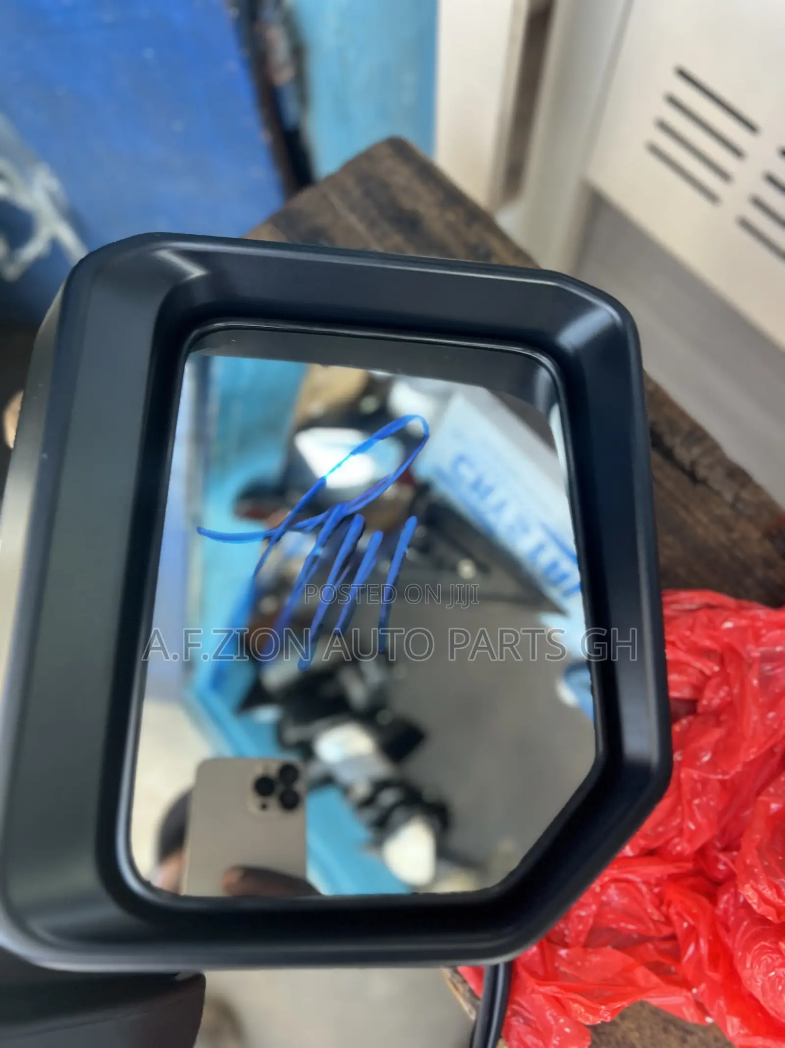 Original Complete Mirror for Lexus GX550 2024 and All Types Available