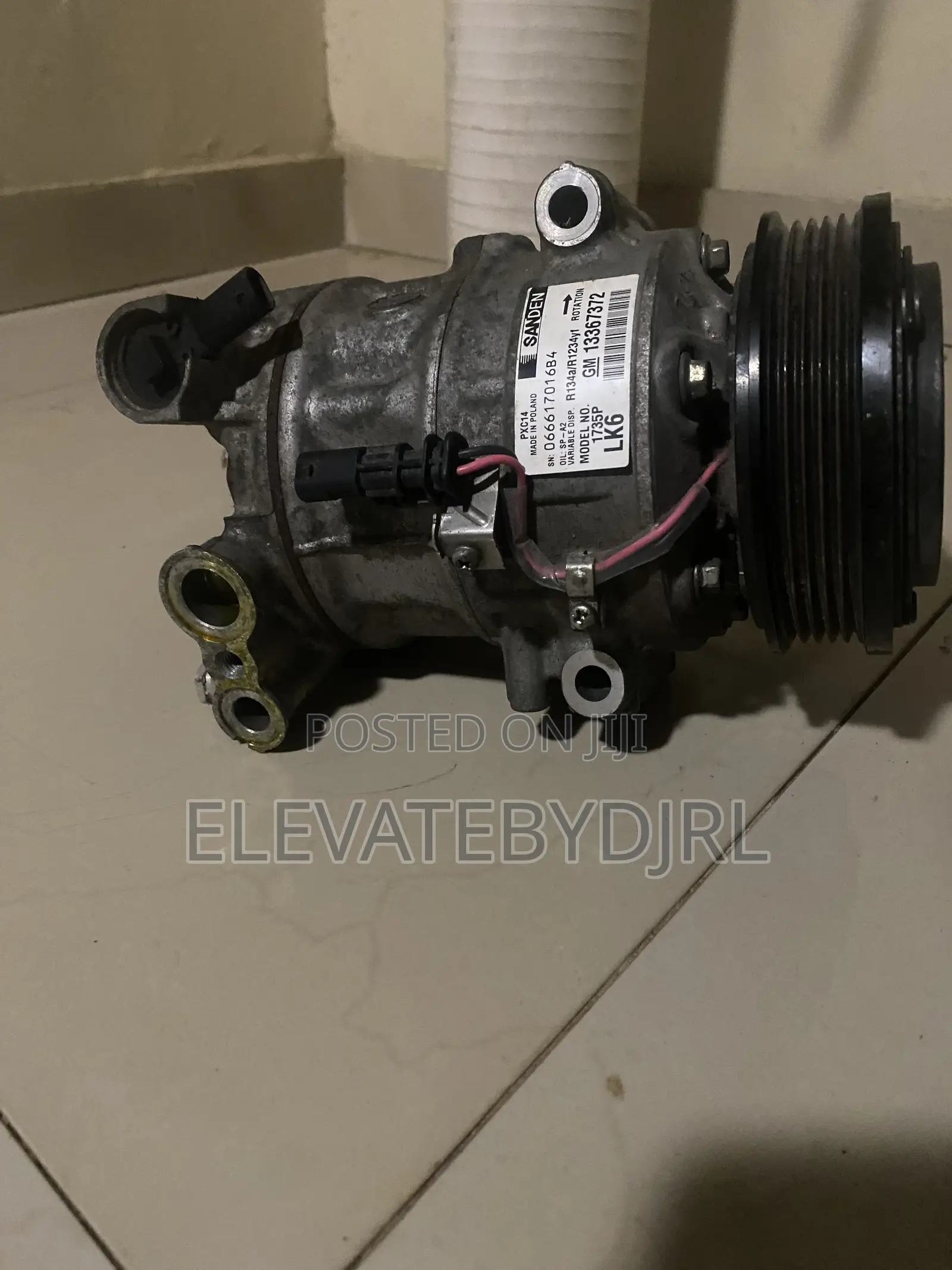 Hyundai AC Compressor/ AC Motor