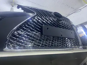 Camery Spider Bumper 2012 2013 2014