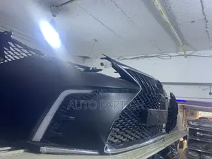 Camery Spider Bumper 2012 2013 2014