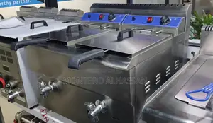 Gas Deep Fryer 36 Liters