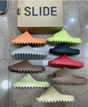 Adidas Yeezy Slides