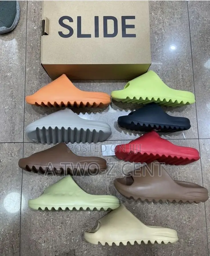 Adidas Yeezy Slides