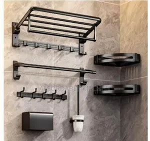 Bathroom Set Organizer