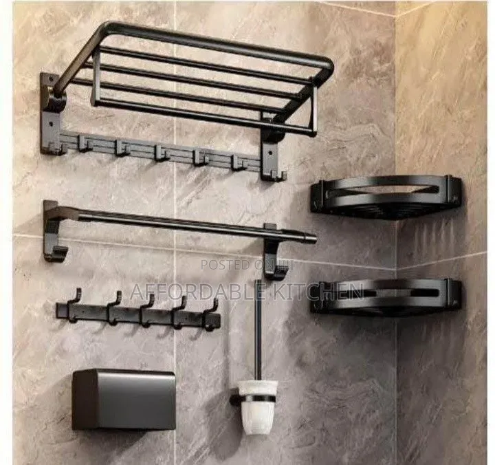 Bathroom Set Organizer