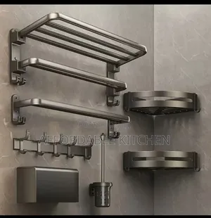 Bathroom Set Organizer