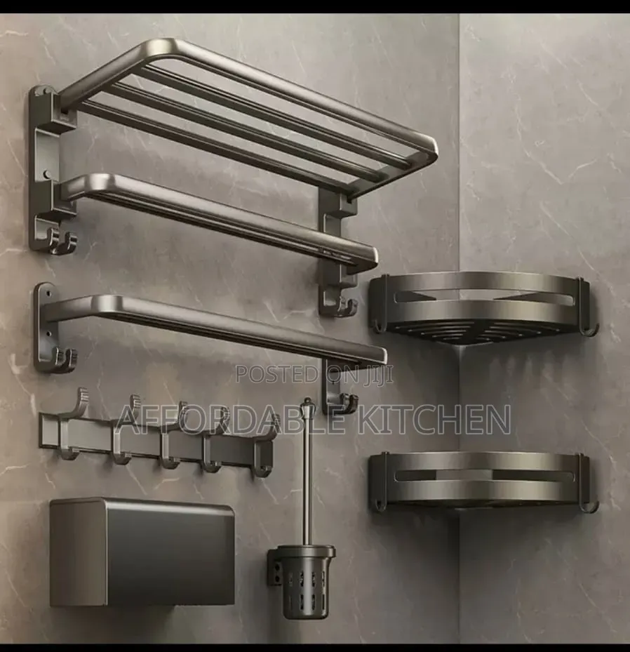Bathroom Set Organizer