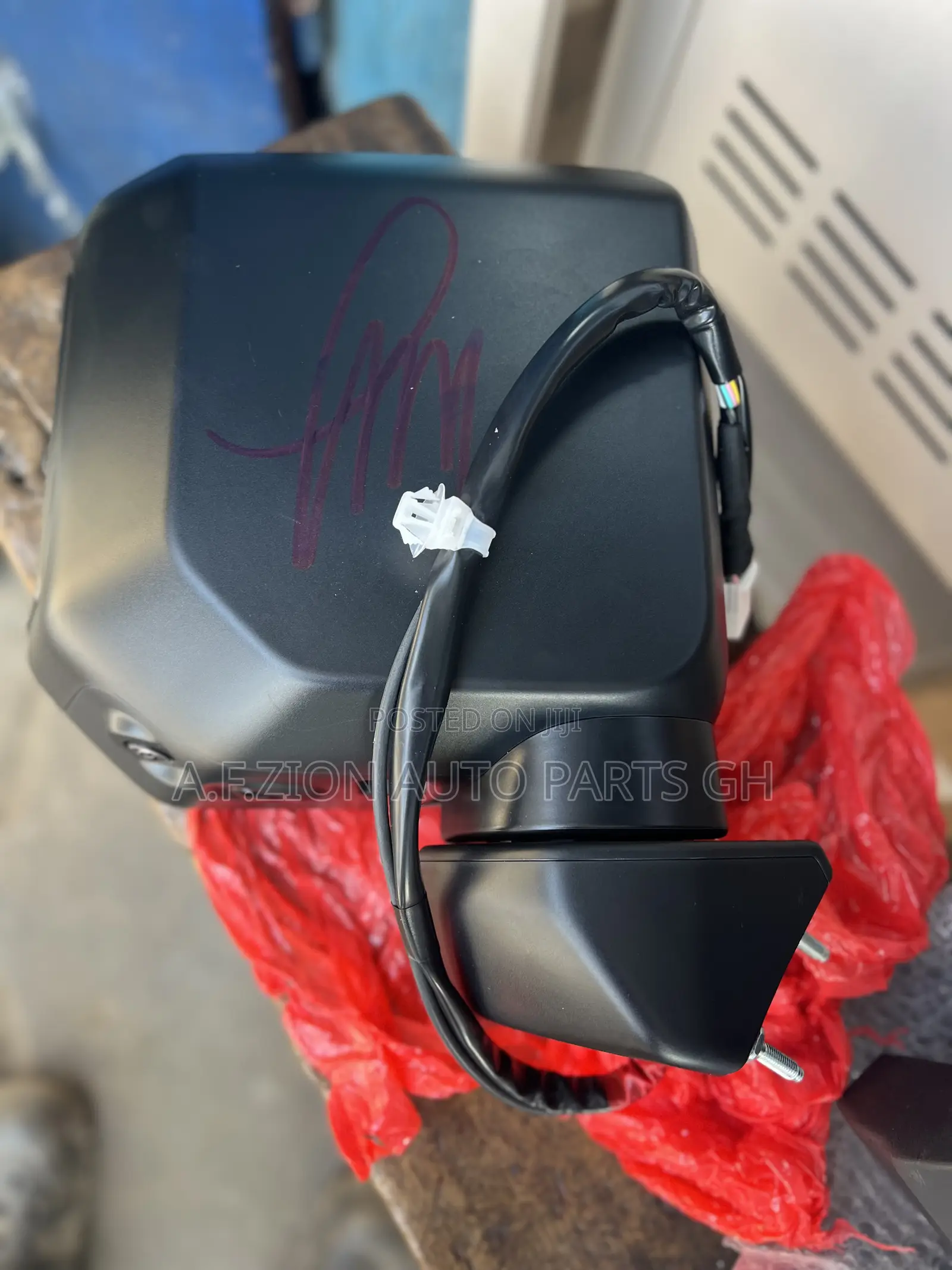 Original Complete Mirror for Lexus GX550 2024 and All Types Available