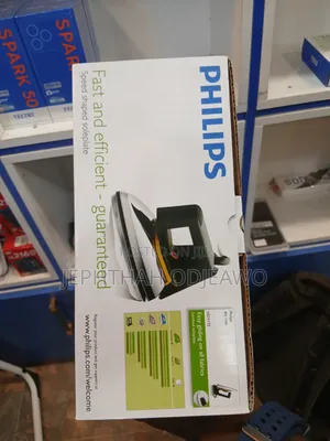 Original Philips Dry Iron