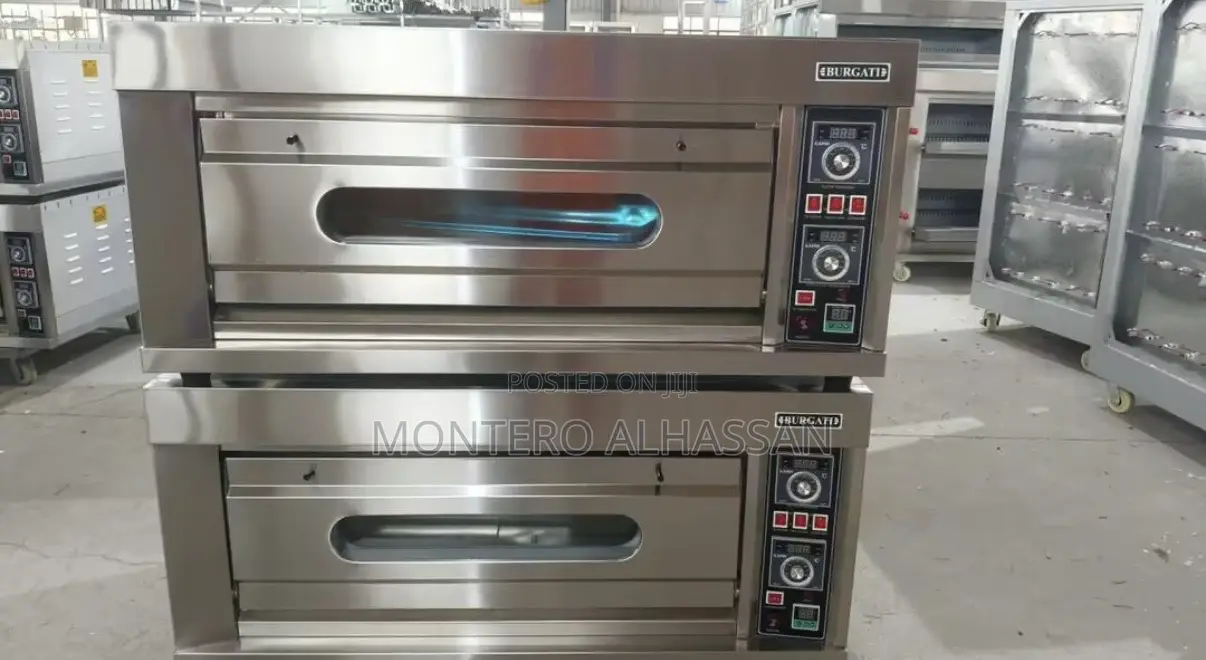 Gas Baking Oven