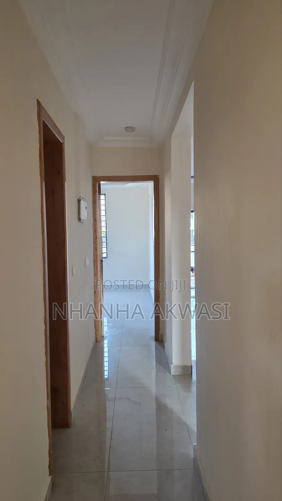 2bdrm Apartment in Lashibi Drc, Sakumono for rent