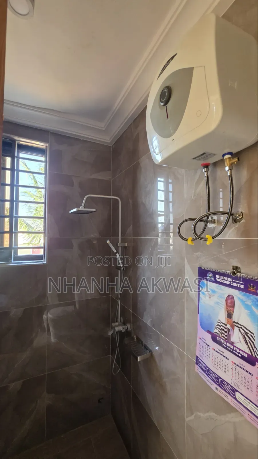 2bdrm Apartment in Lashibi Drc, Sakumono for rent