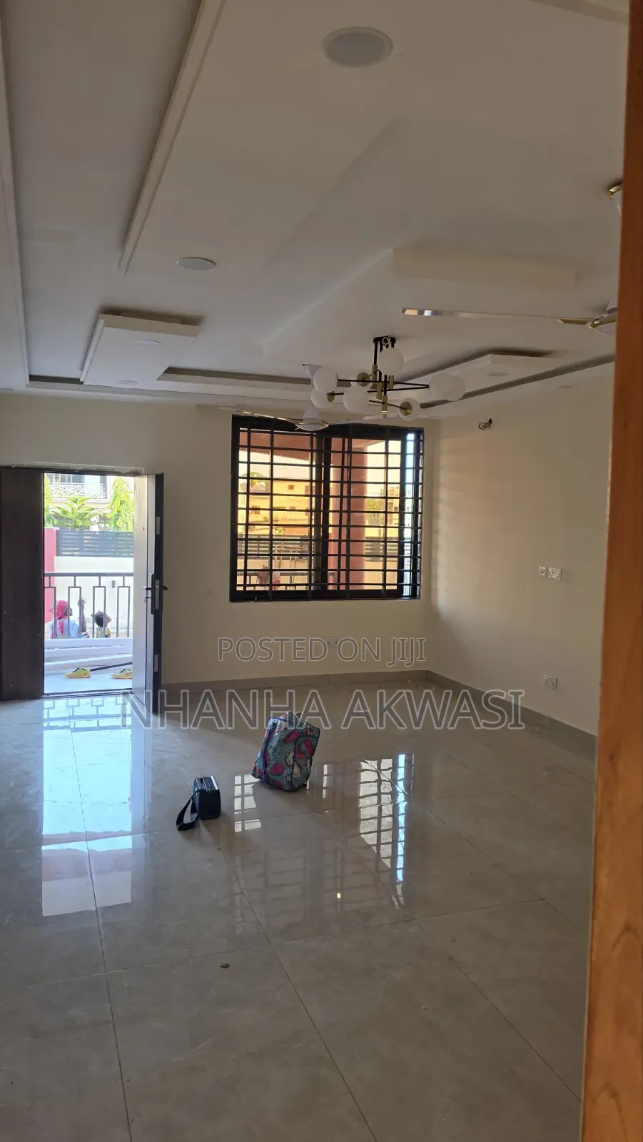 2bdrm Apartment in Lashibi Drc, Sakumono for rent
